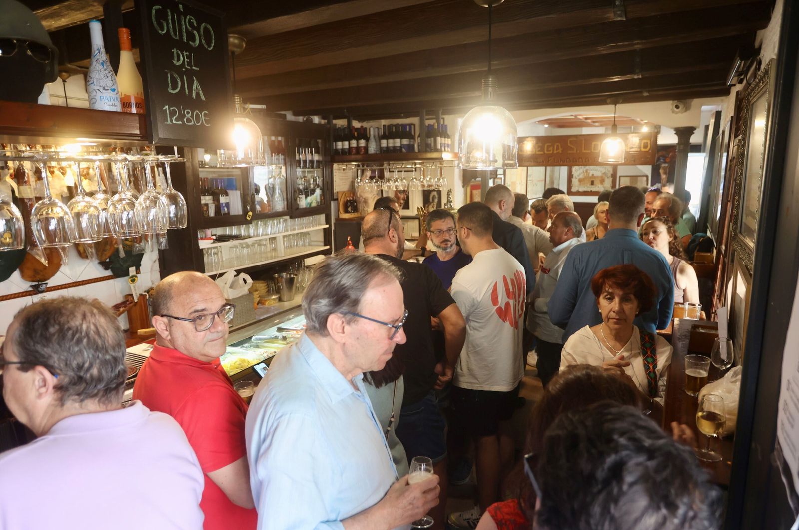 Testigo de la historia  de tres siglos