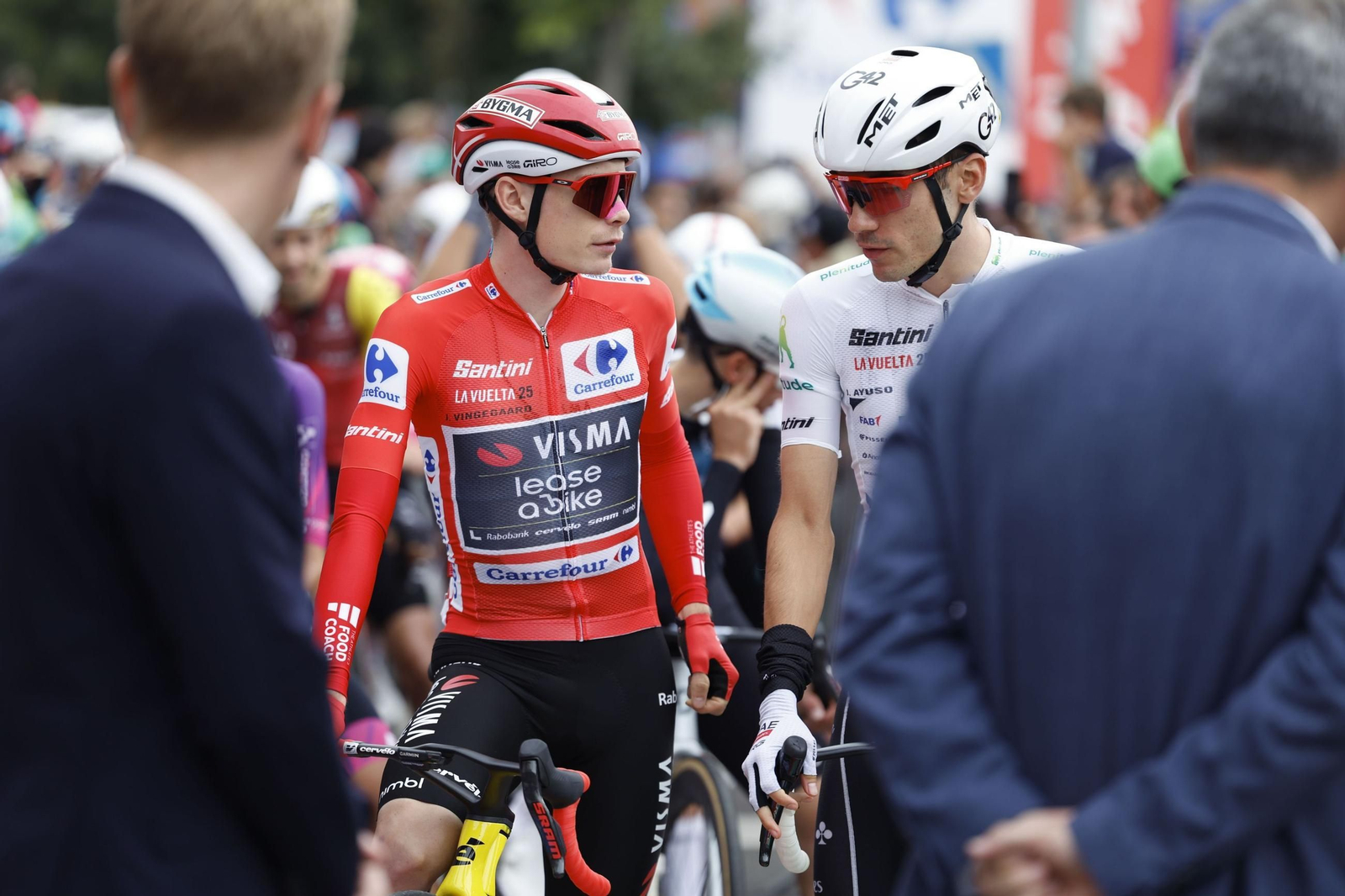 Las mejores fotos de la Vuelta a España | Etapa 6