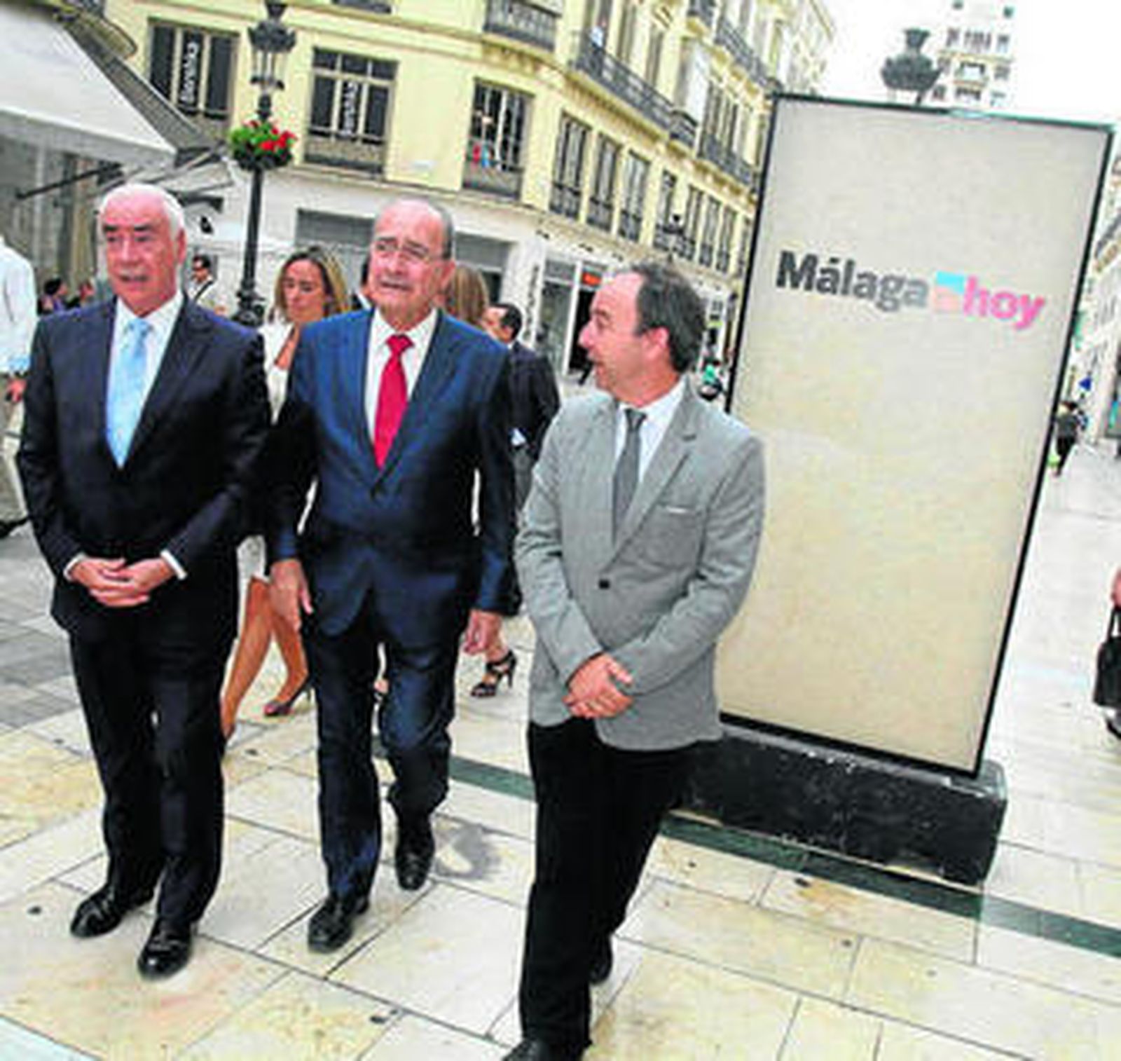 La historia contada con fotos