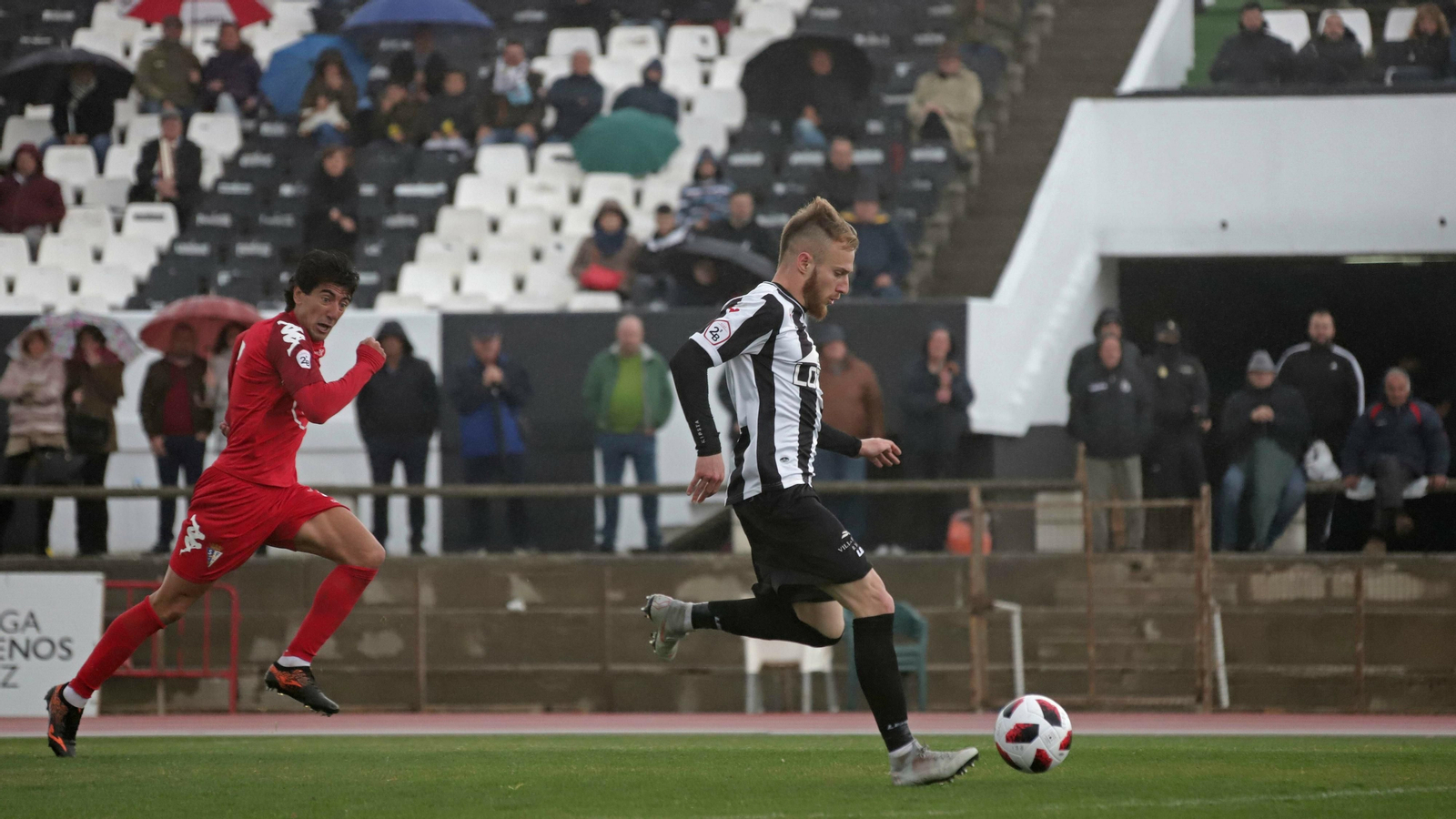 Balona - CD San Fernando en imágenes