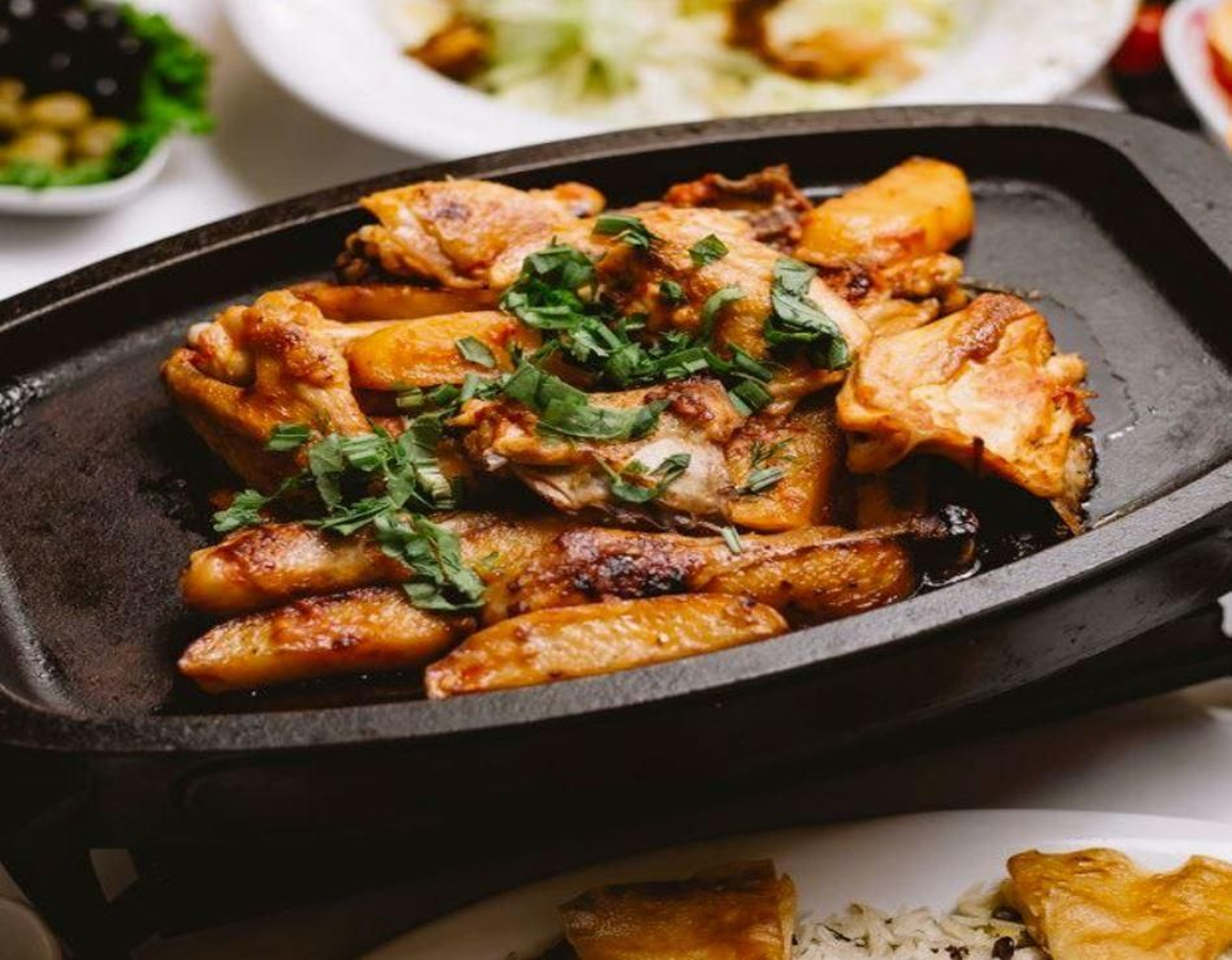 Asador de Pollos Chapín