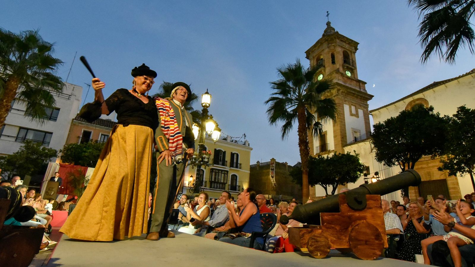Las mejores imagenes de la pasarela Entremares