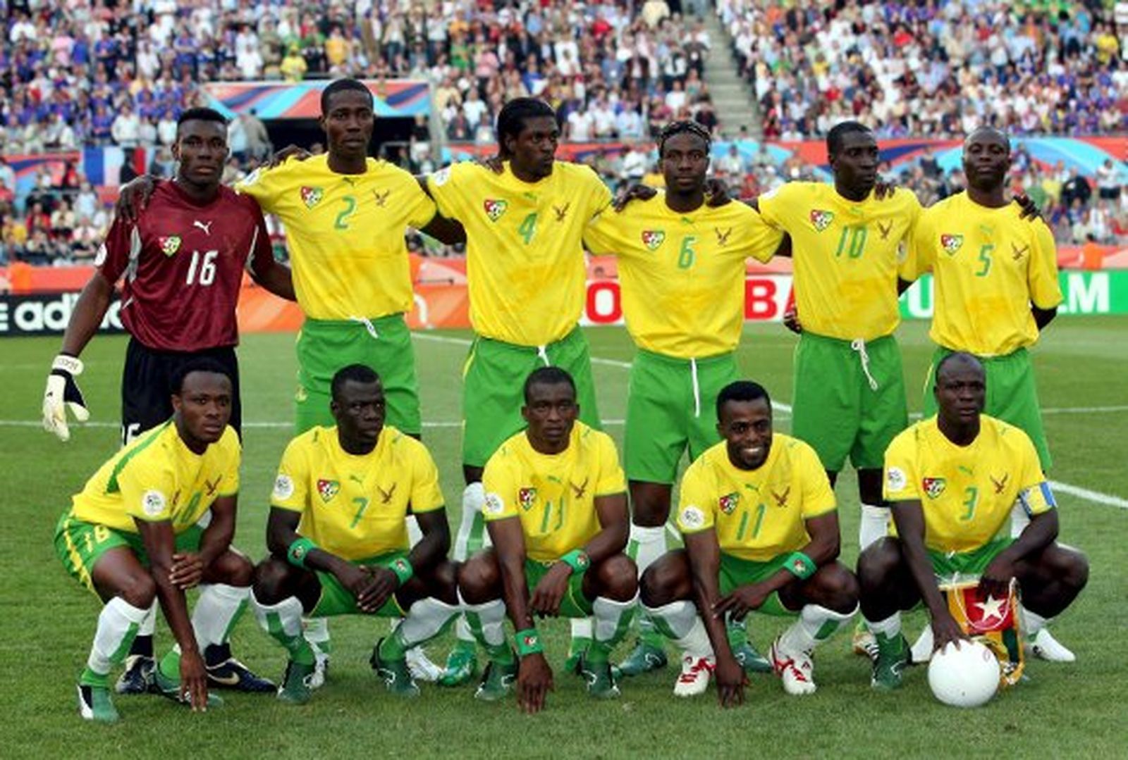 Un muerto y varios heridos en un tiroteo al autobús de la selección de Togo