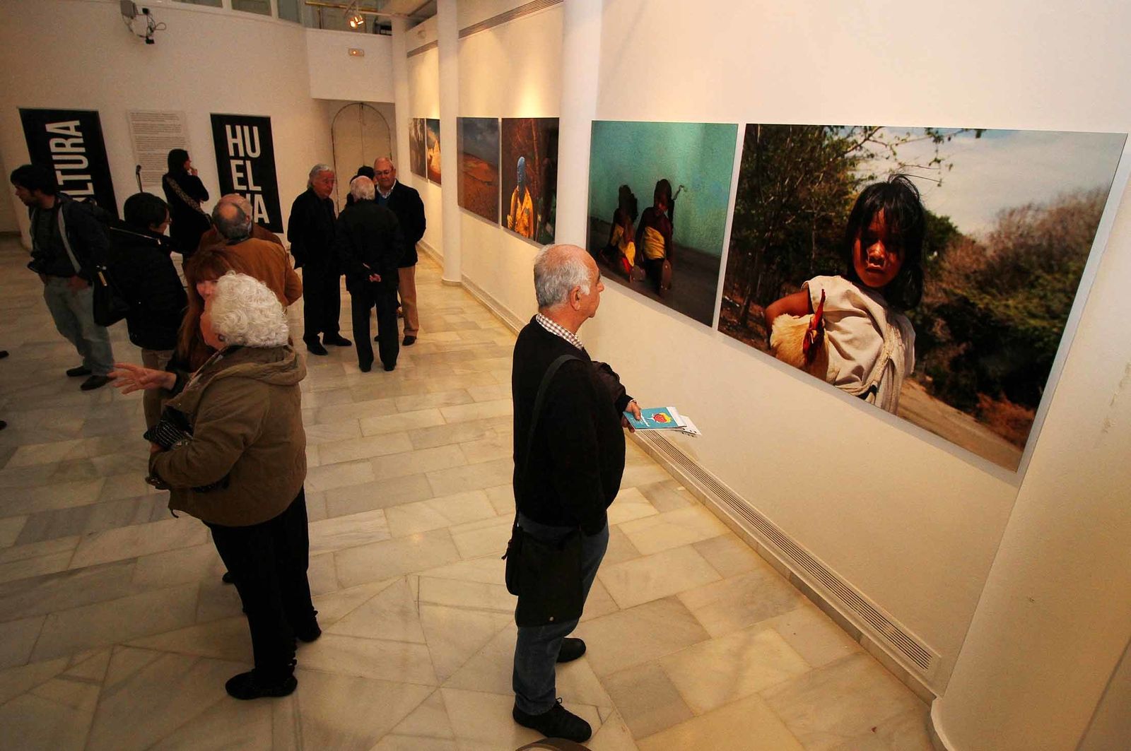 La exposición 'WAYUÚ' de Magdalena Correa