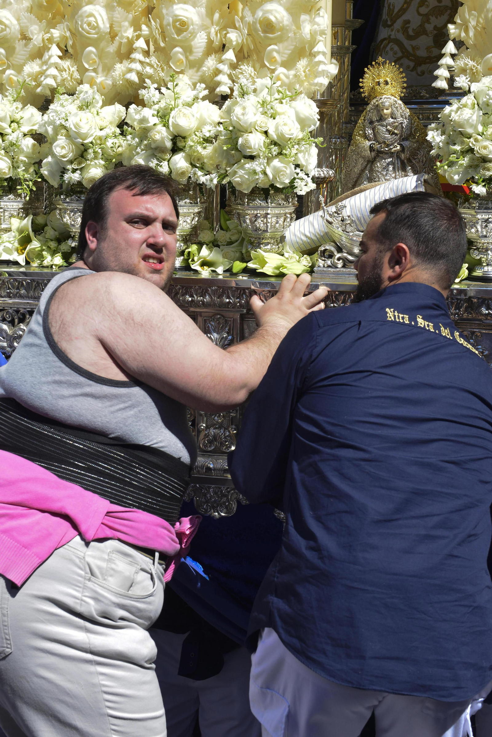 Las imágenes de El Carmen