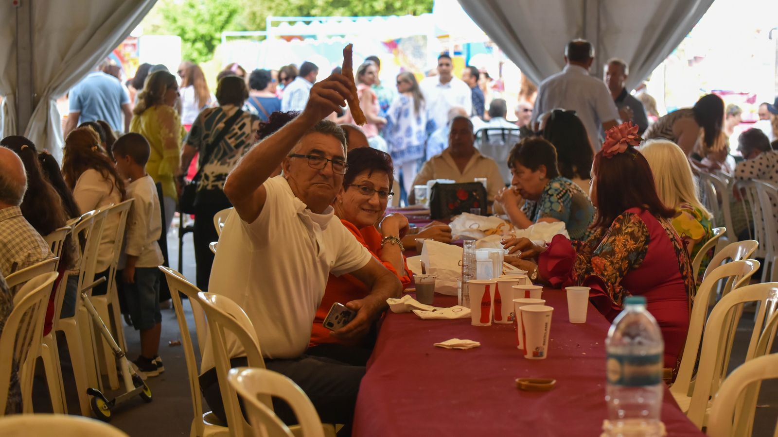 Las fotos de la Feria de Castellar