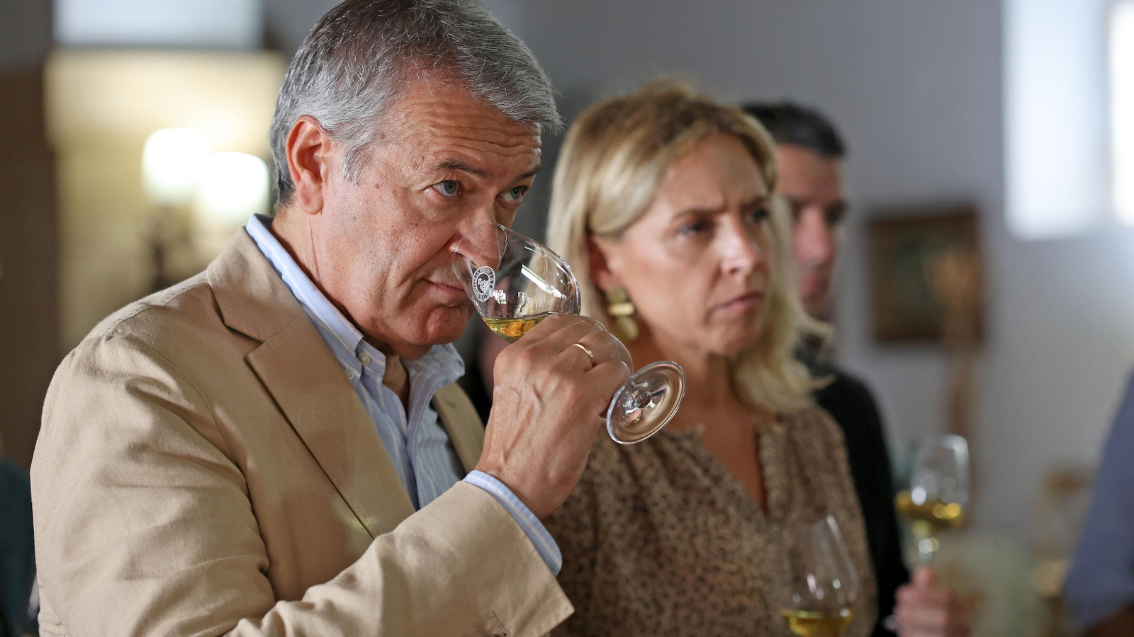 Vinos ecológicos con uva Pedro Ximénez