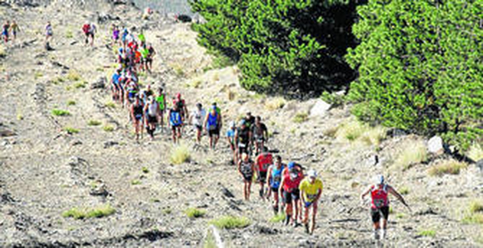 Los participantes de esta travesía disfrutarán de una jornada deportiva y saludable con el apoyo de Alhóndiga La Unión.
