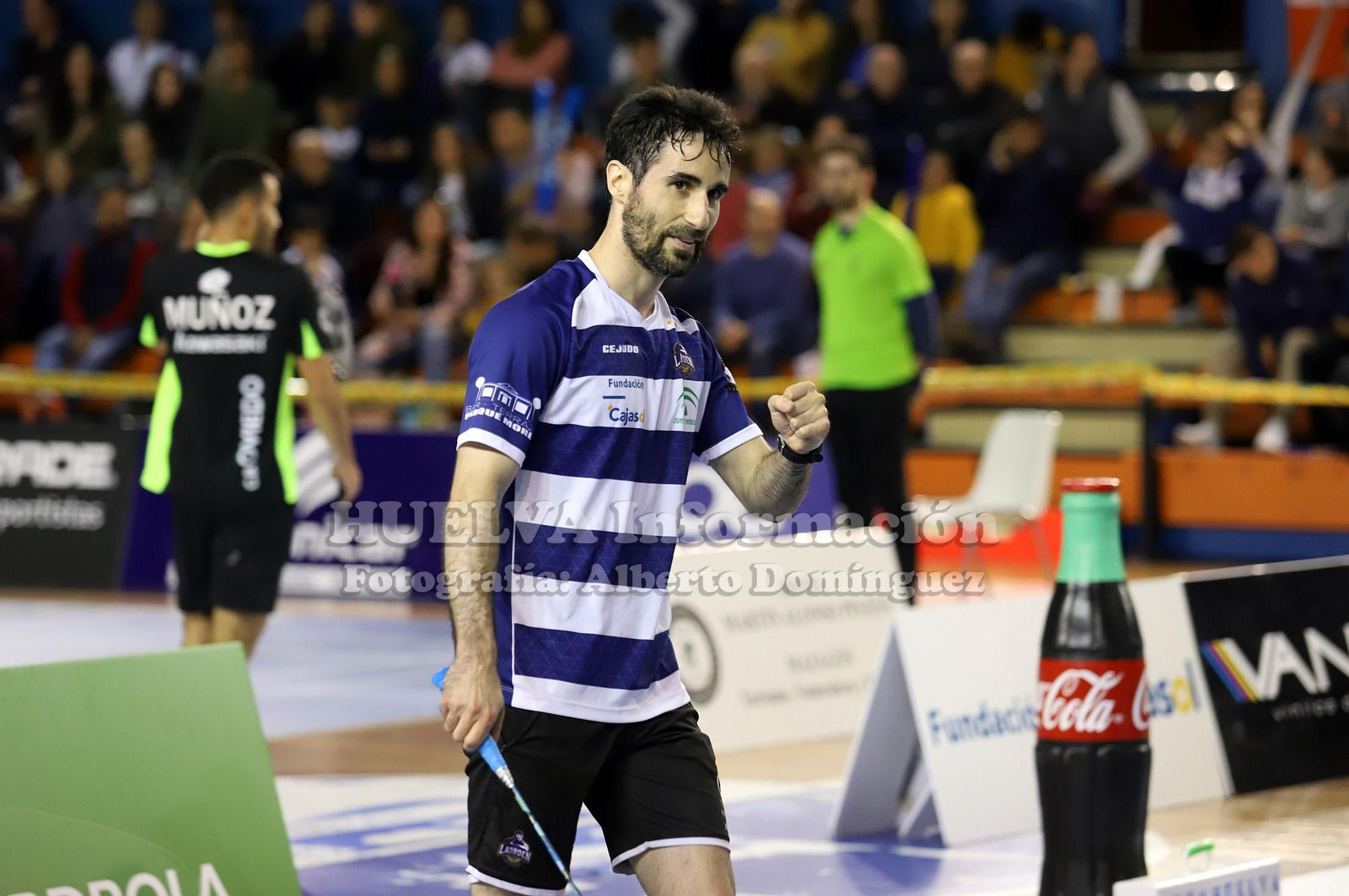 El IES Recreativo La Orden gana su sexto título de liga, en imágenes