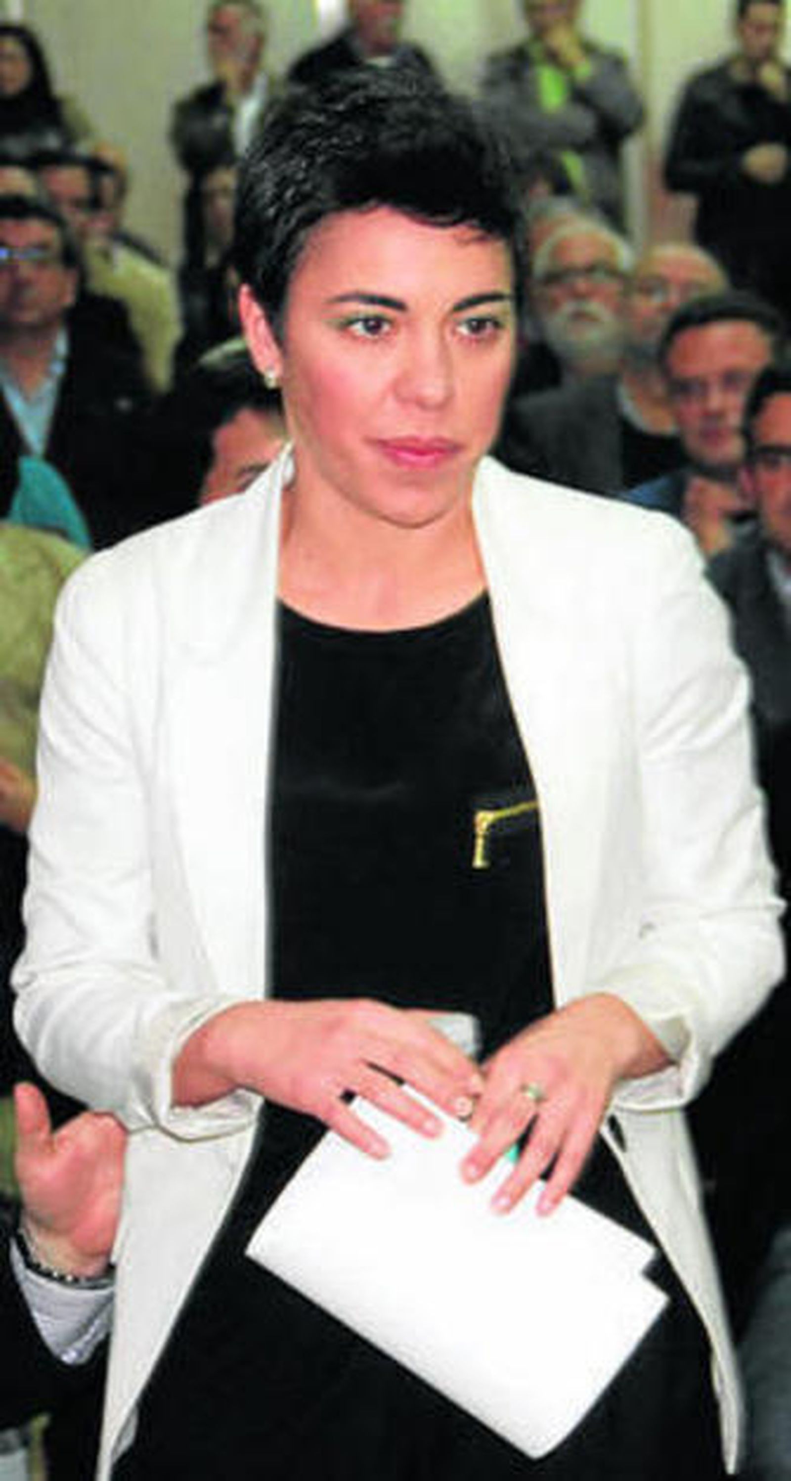 Lucía Torrejón.