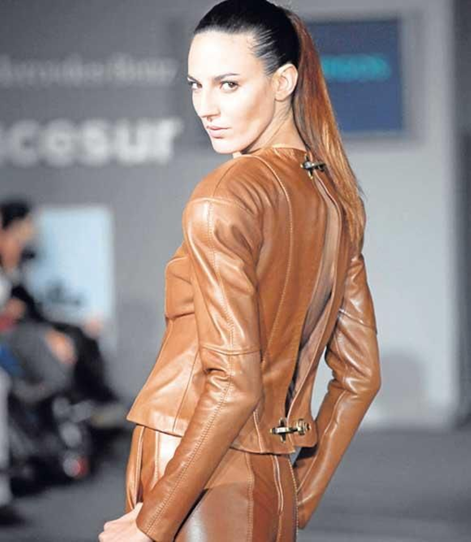 Moda ecléctica y urbana