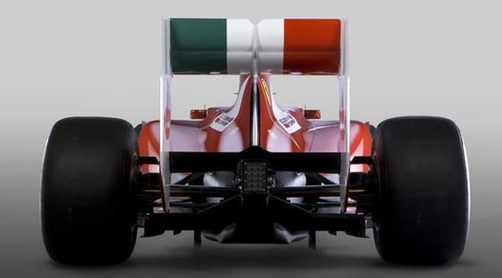 Nuevo coche de Ferrari, F150.

Foto: AFP Photo/ Reuters/ EFE