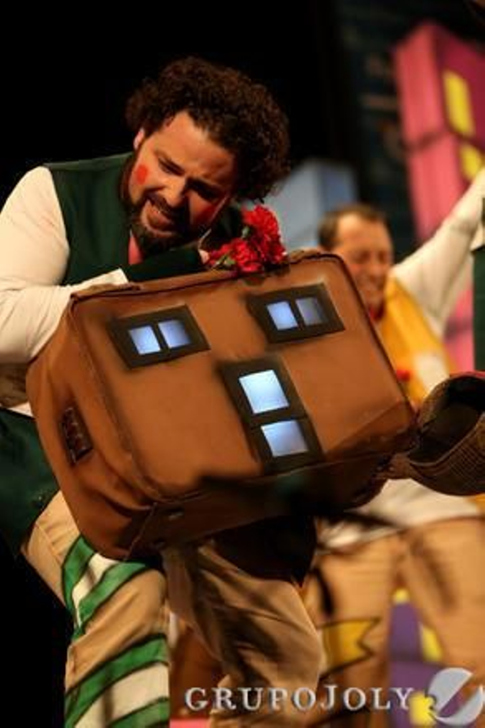 Foto: Lourdes de Vicente y Fito Carreto