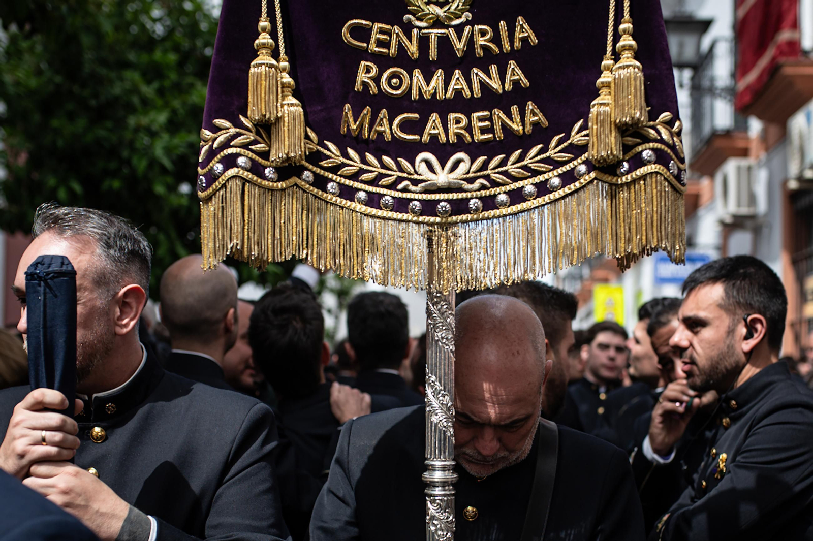 La Hermandad del Buen Fin en la Semana Santa de Sevilla 2025