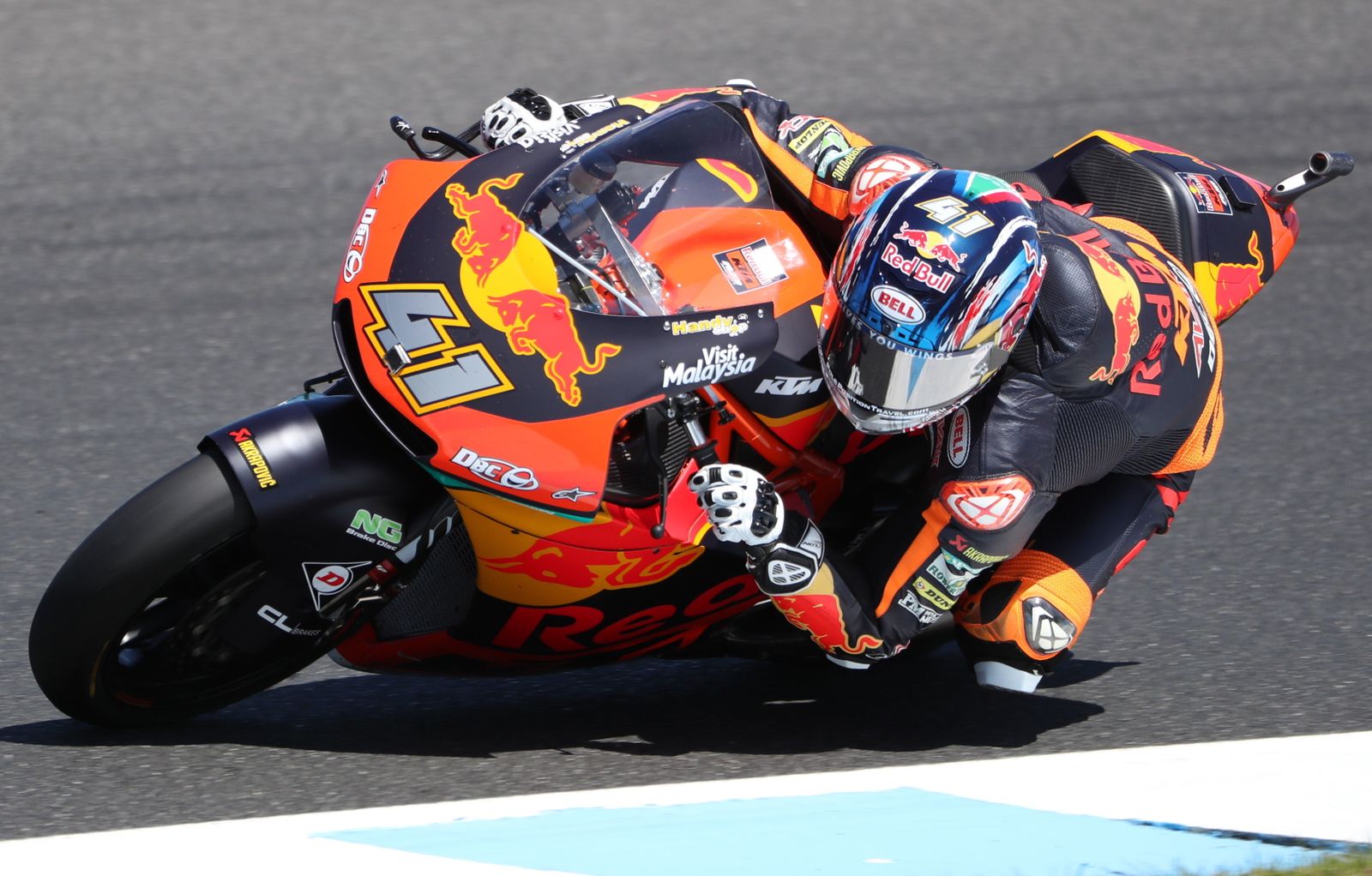 Las imágenes del GP de Australia