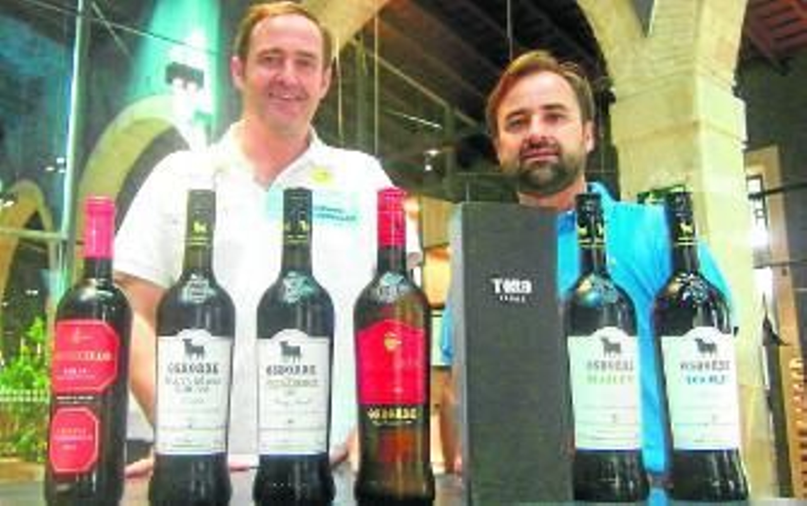 Osborne apuesta por el tapeo al estilo de Cádiz