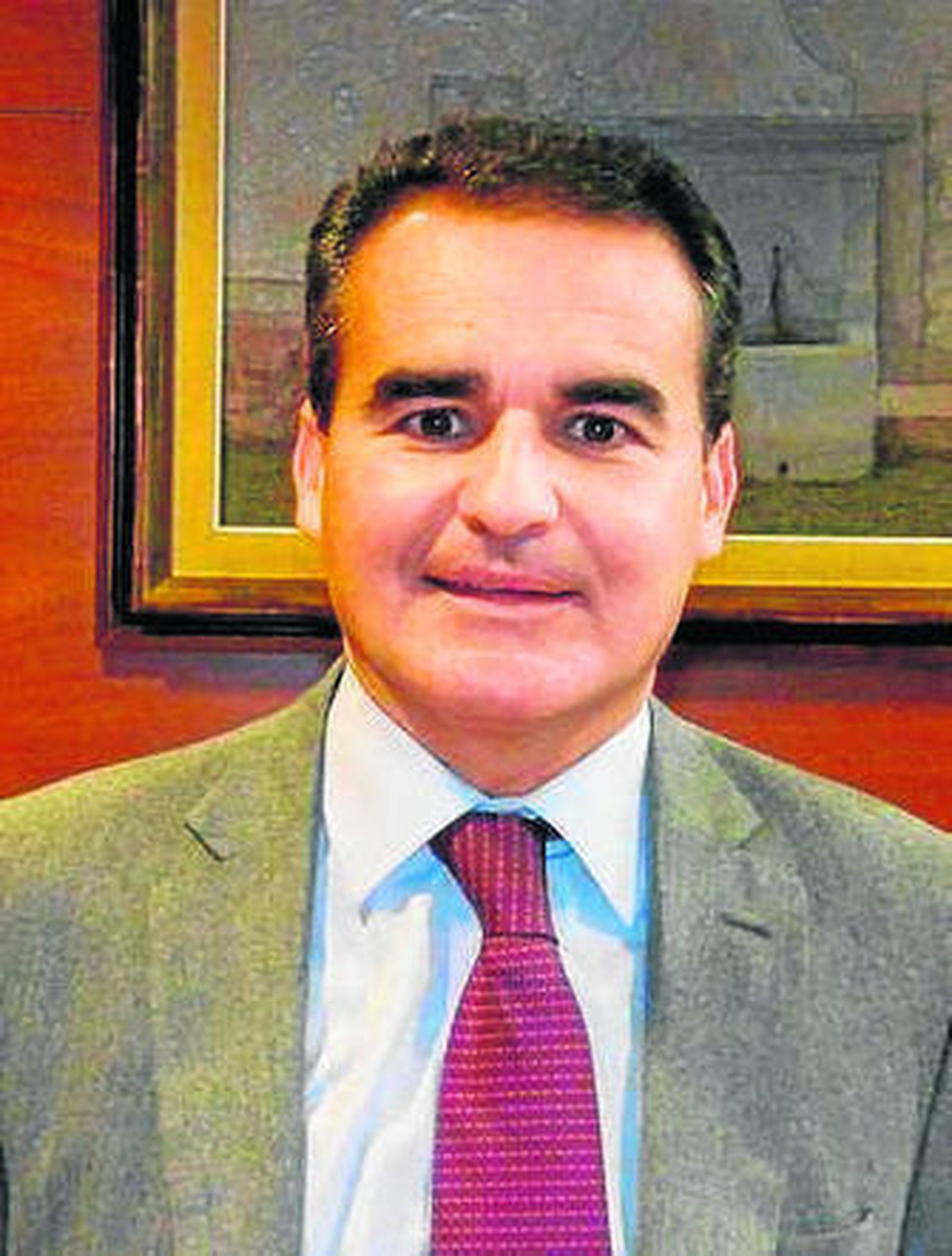 Rafael Herrador.