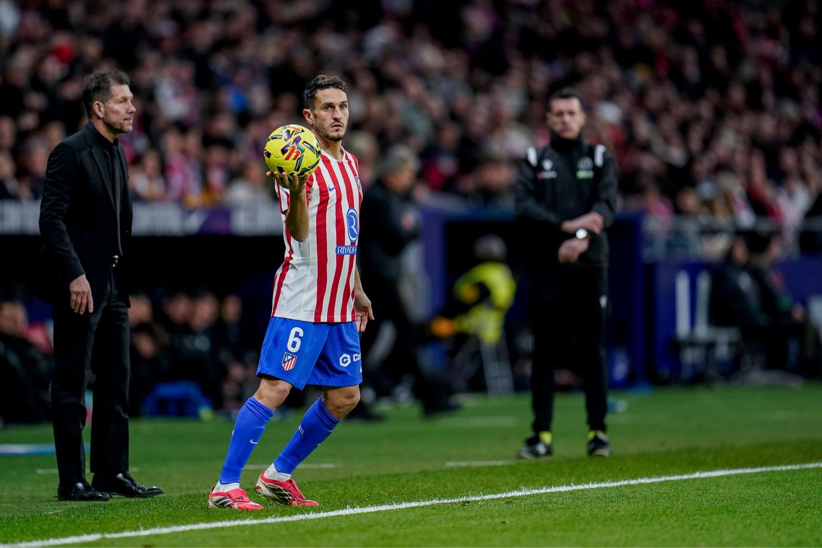 Las fotos del gran triunfo del Betis ante el Atlético