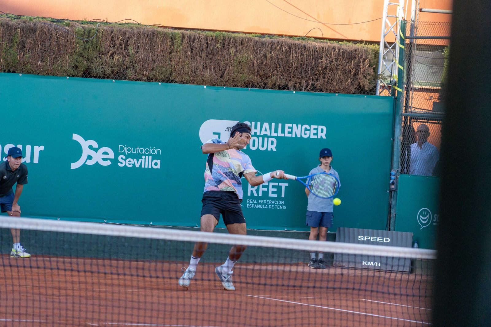 Las fotos de la Copa Sevilla en el Tenis Betis | Jornada 2