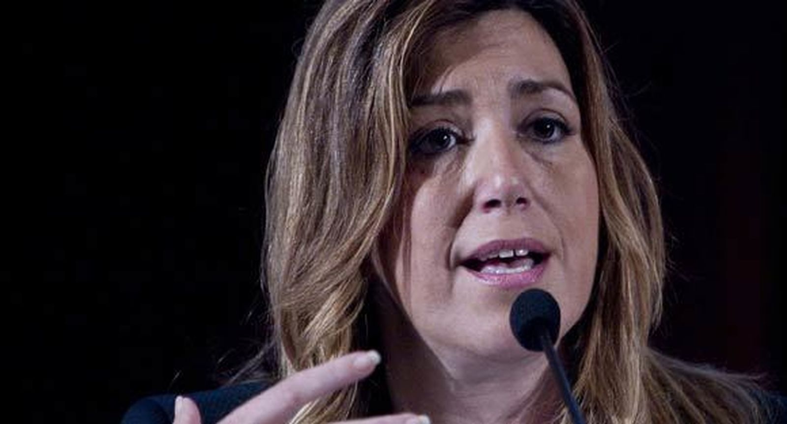 Díaz: "La corrupción me repugna y me rompe el alma"