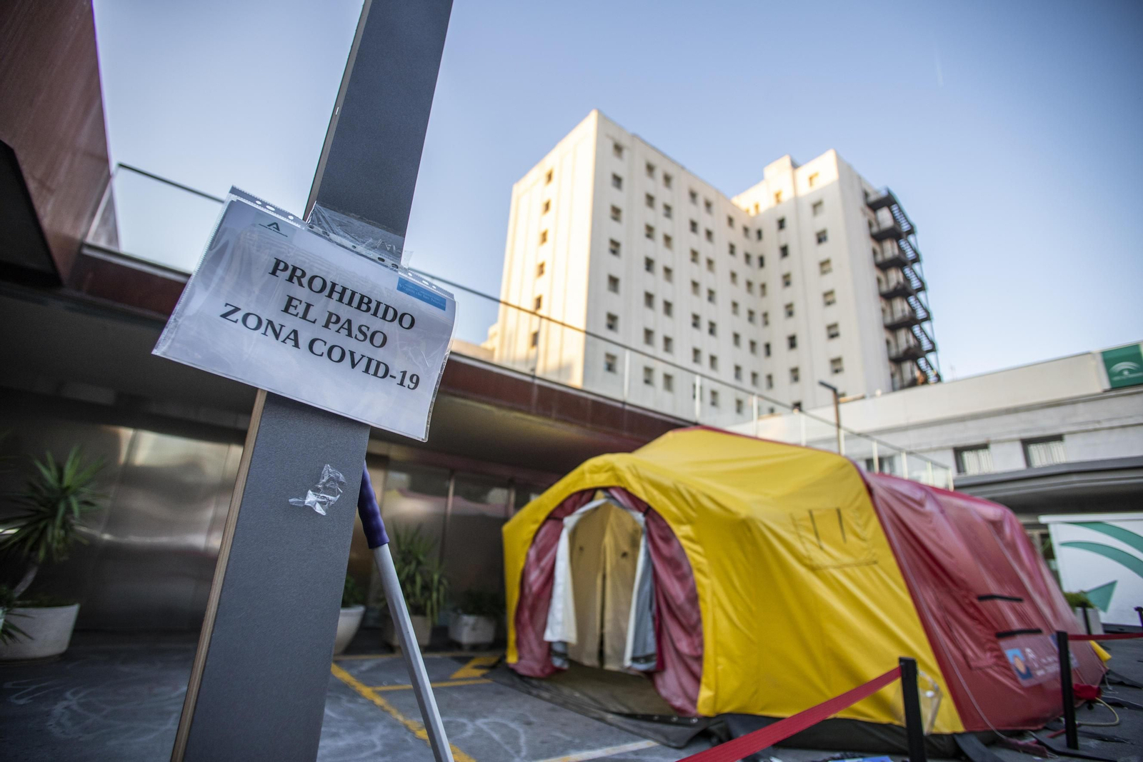 La Junta contabiliza sólo 53 nuevos contagios en Granada por un error en el volcado de datos