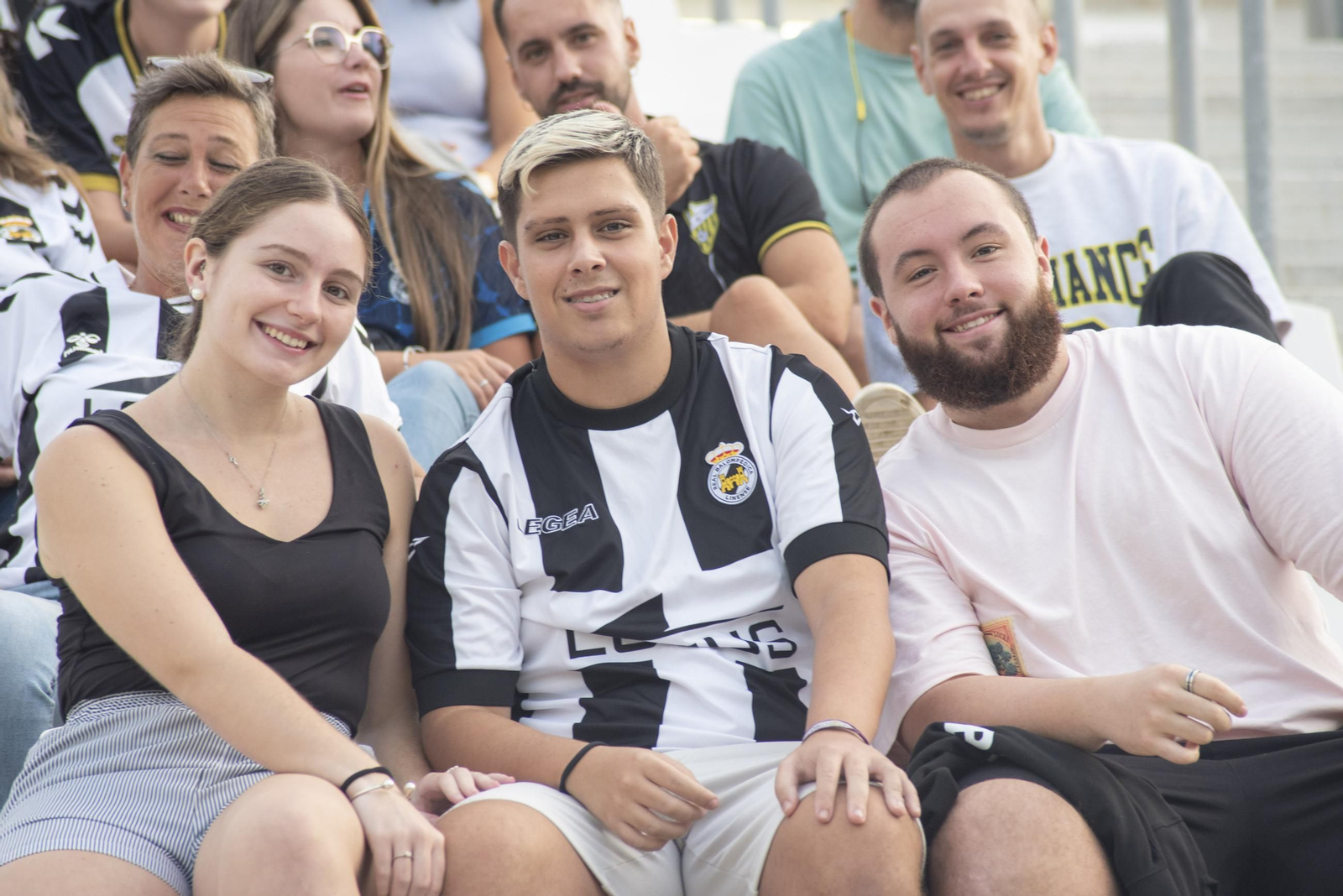 Búscate en las fotos del Balona - Chiclana CF en el Ciudad de La Línea