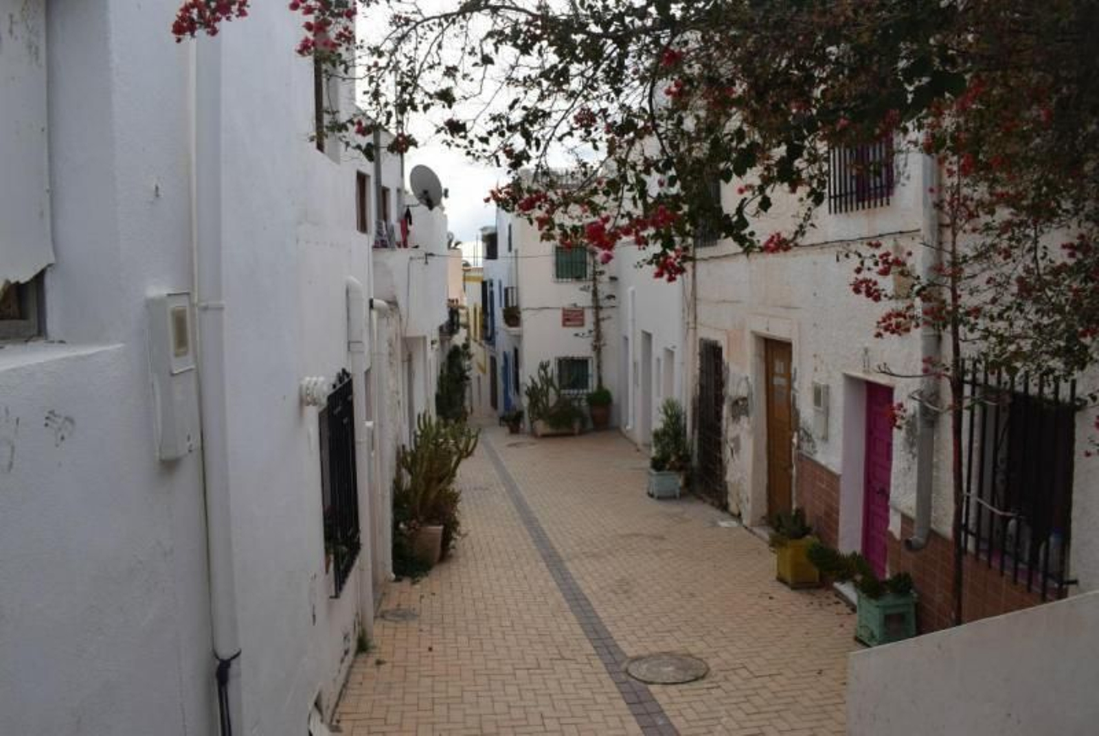 Expedientes de ruina urbanística a varios edificios del casco histórico de Níjar
