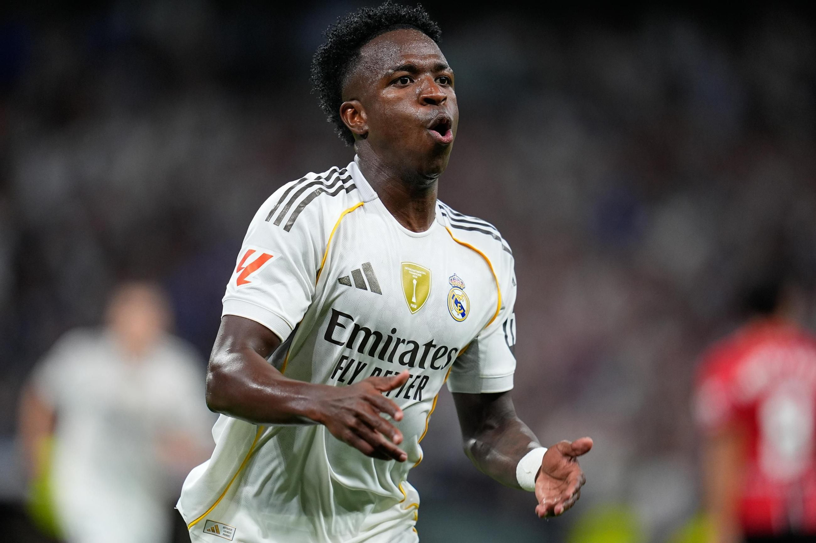 Las fotos del Real Madrid-Mallorca