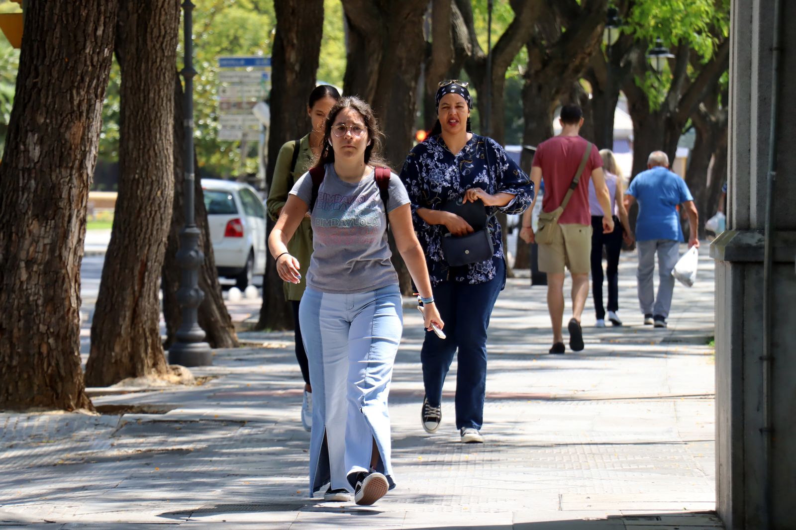 Imágenes del jueves 15 de junio en Huelva