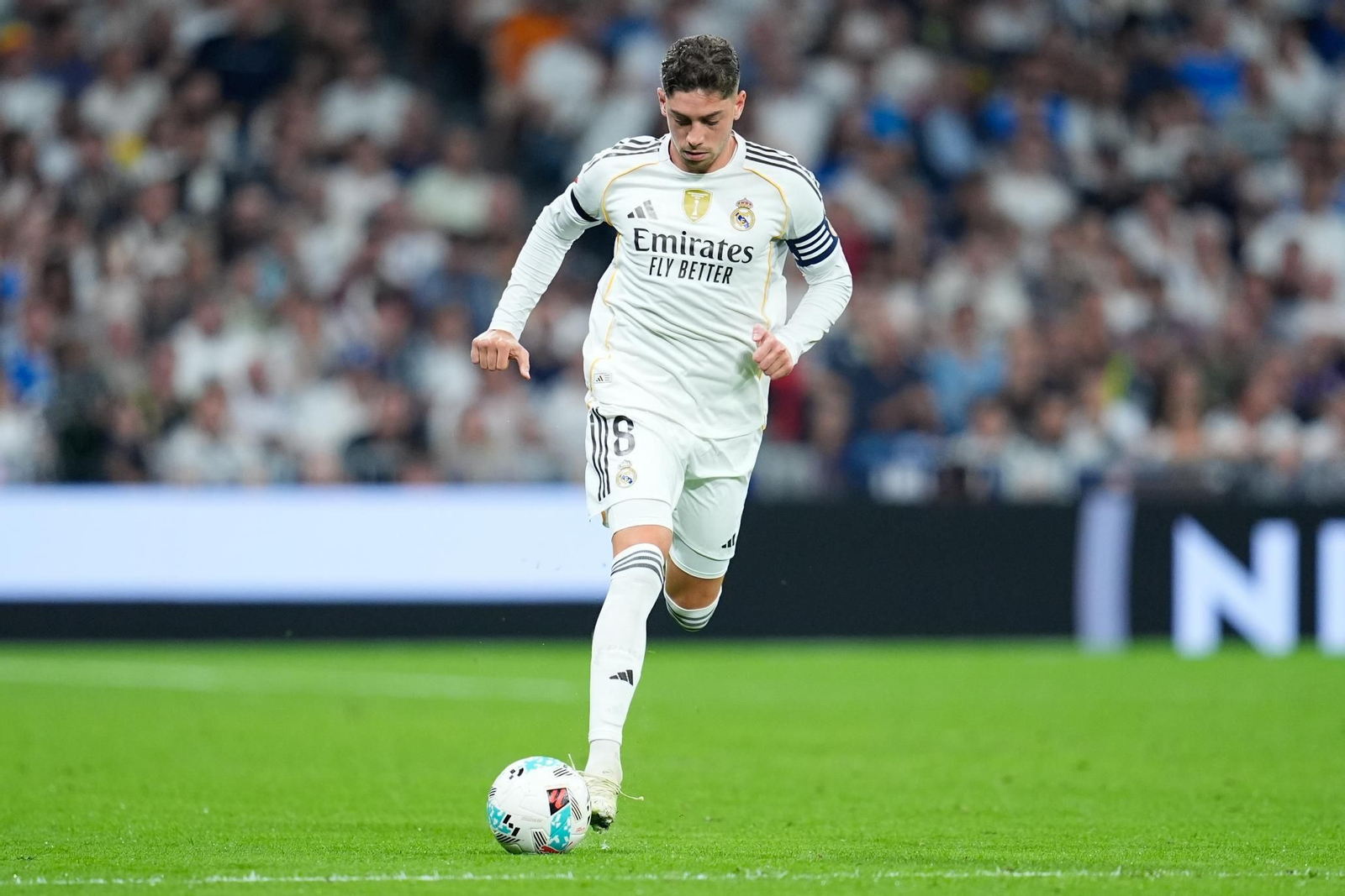 Las fotos del Real Madrid-Villarreal