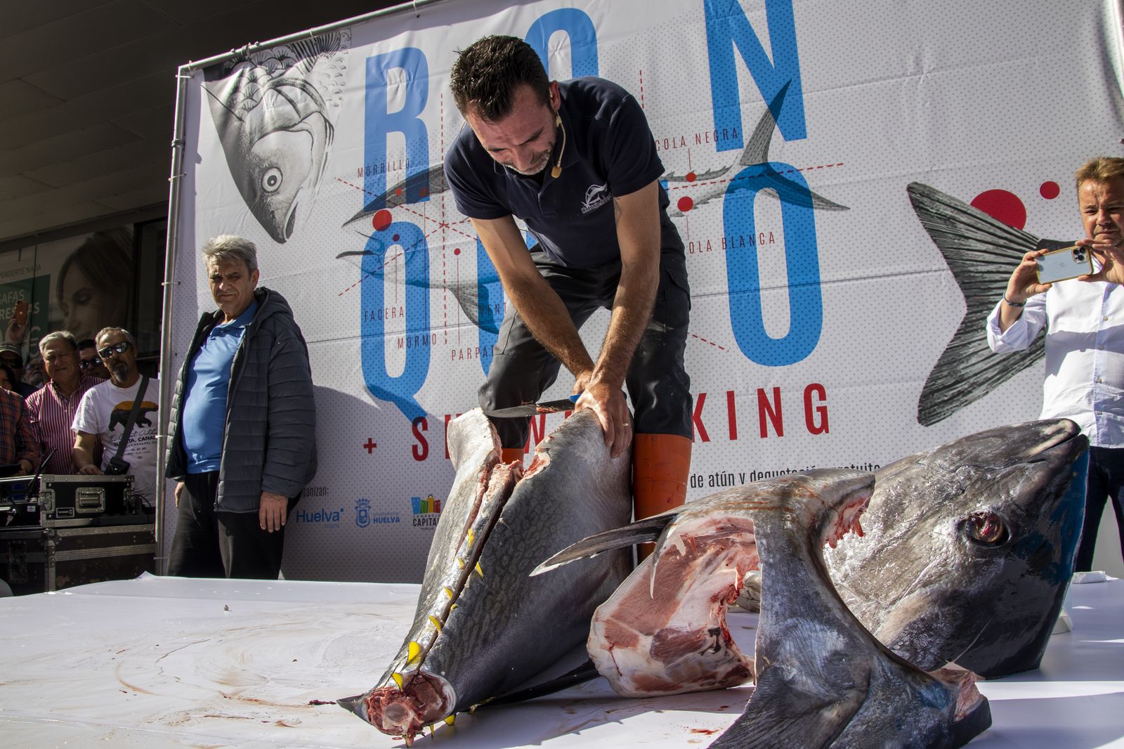 Muestra del Atún en Huelva