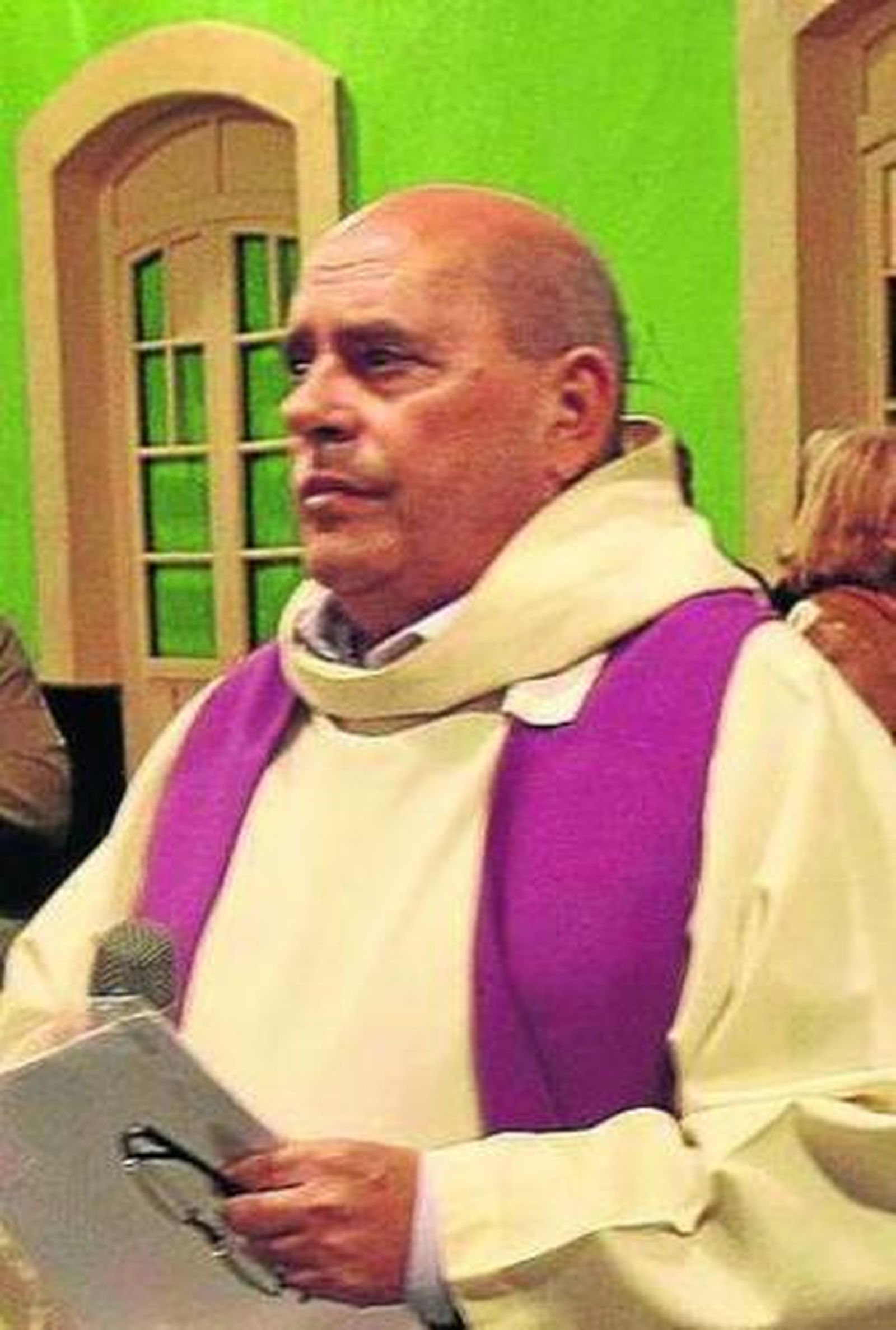 Rafael Fernández Aguilar.