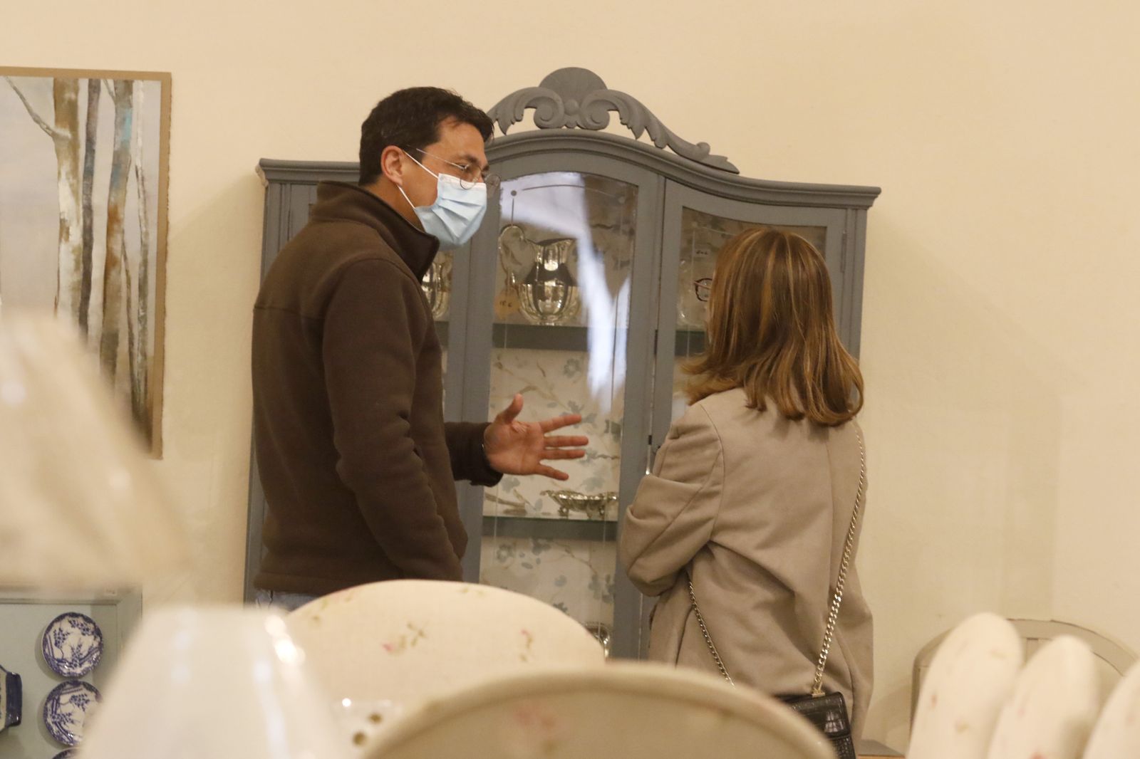 Así es el Baratillo de Primavera de Adevida en Córdoba, en imágenes