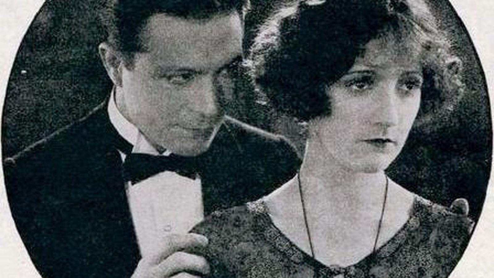 Harrison Ford y Constance Talmadge