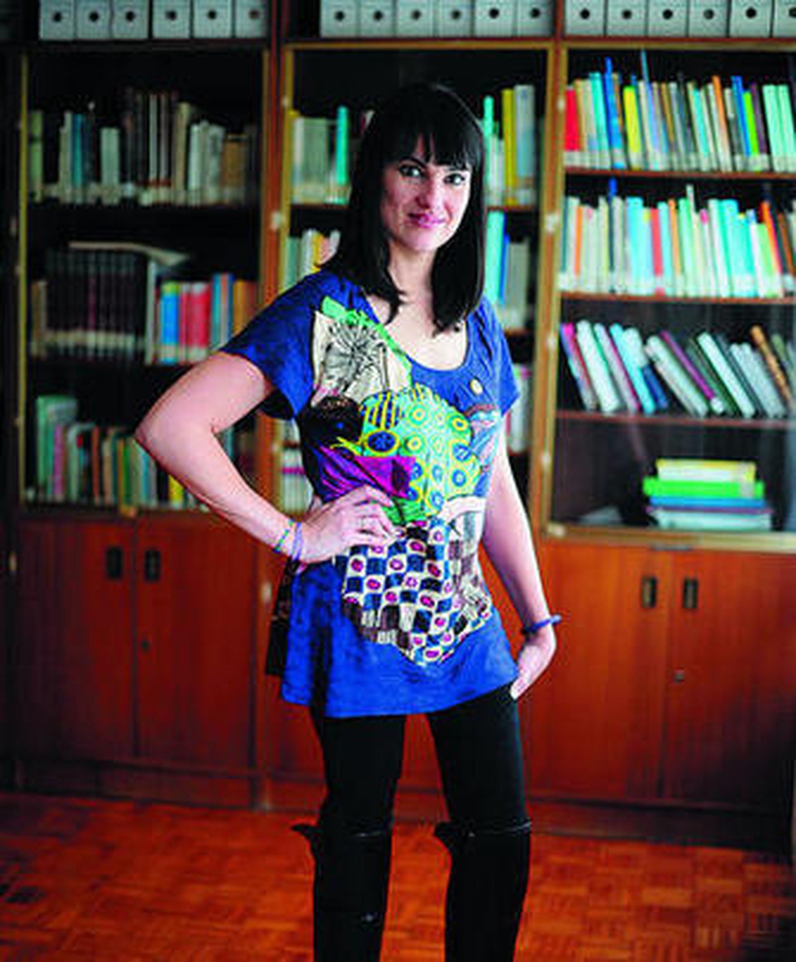 "No me siento víctima de nada, y mucho menos de ETA"