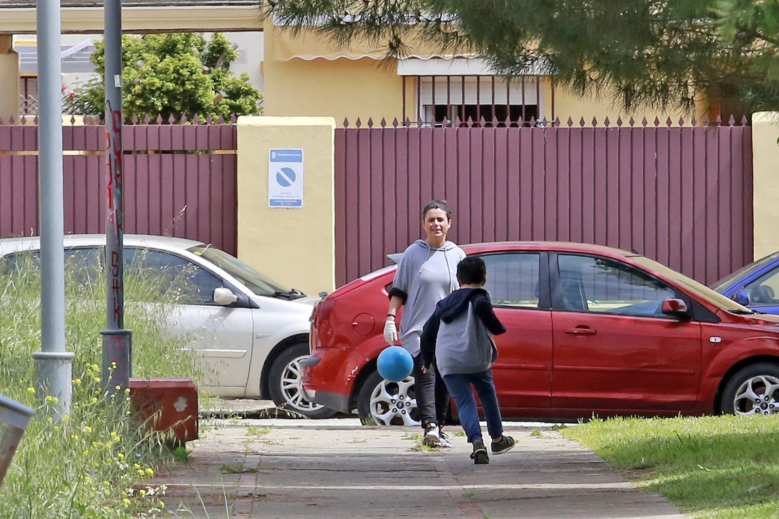 Coronavirus Jerez, imágenes del 26 de abril en Jerez