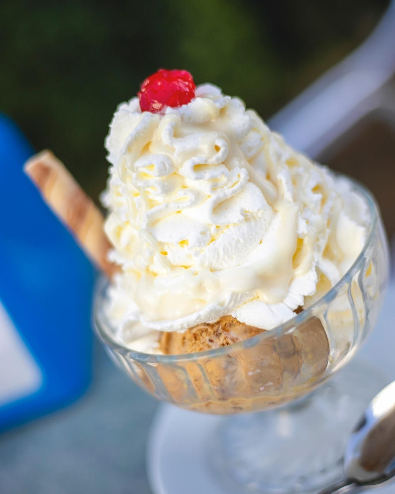 La temporada en una de las heladerías más conocidas de Jerez ya ha comenzado