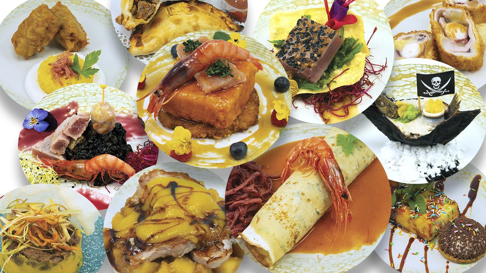 Los 56 platos que puedes comer en la Ruta de la Tapa de Garrucha