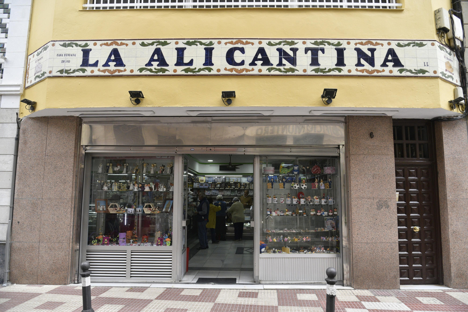 La Alicantina de Algeciras