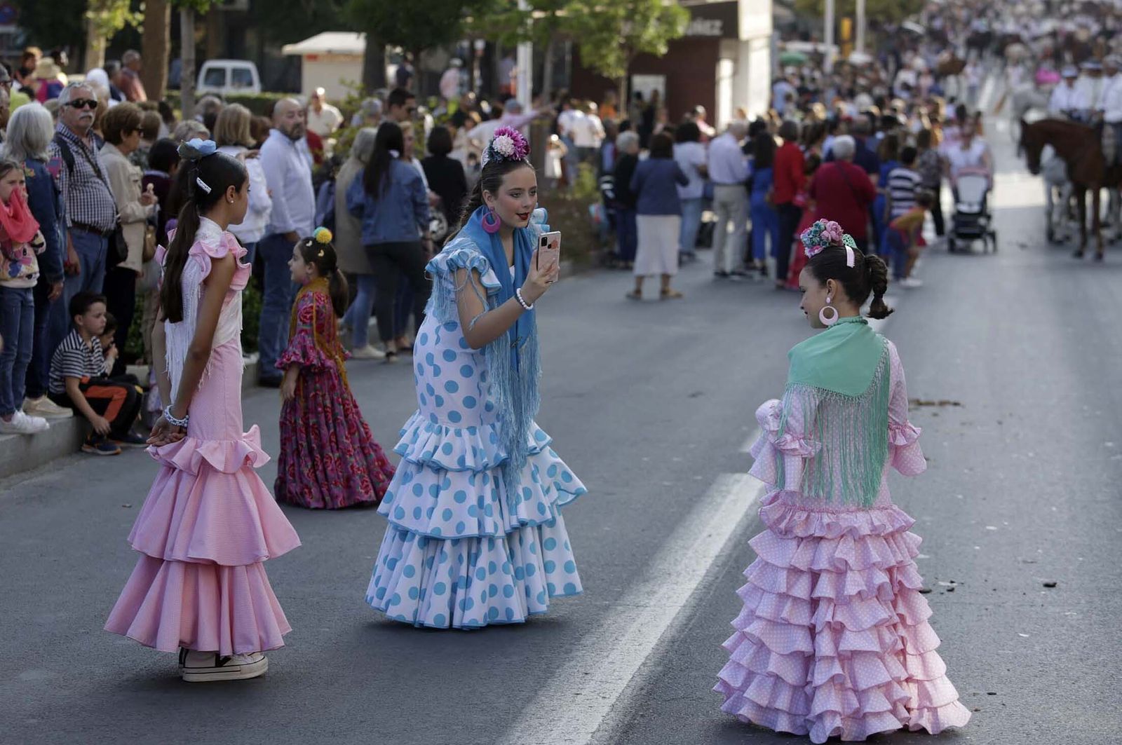 El Rocío 2023: Imágenes de la Hermandad del Rocío de Huelva