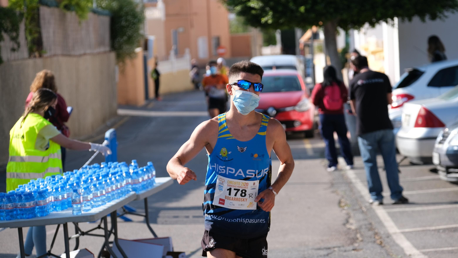 Carrera Popular de Rioja. Circuito de Carreras Populares Diputación de Almería
