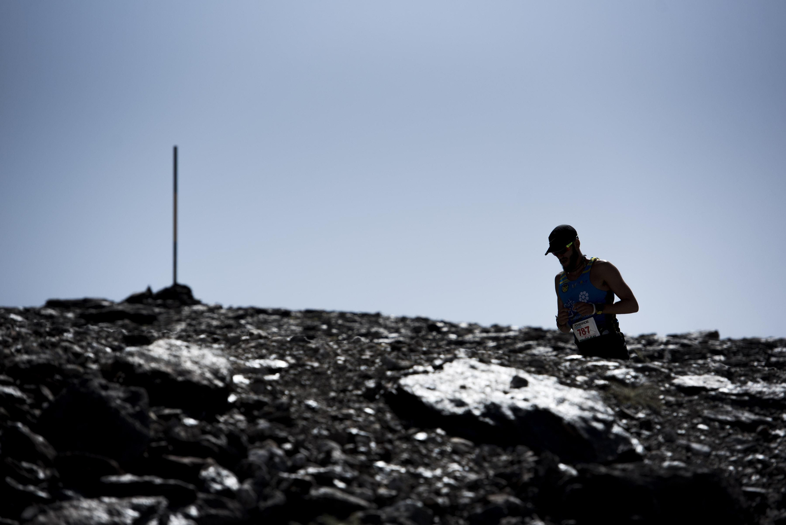 La dureza de la Subida al Pico Veleta cumple 35 años