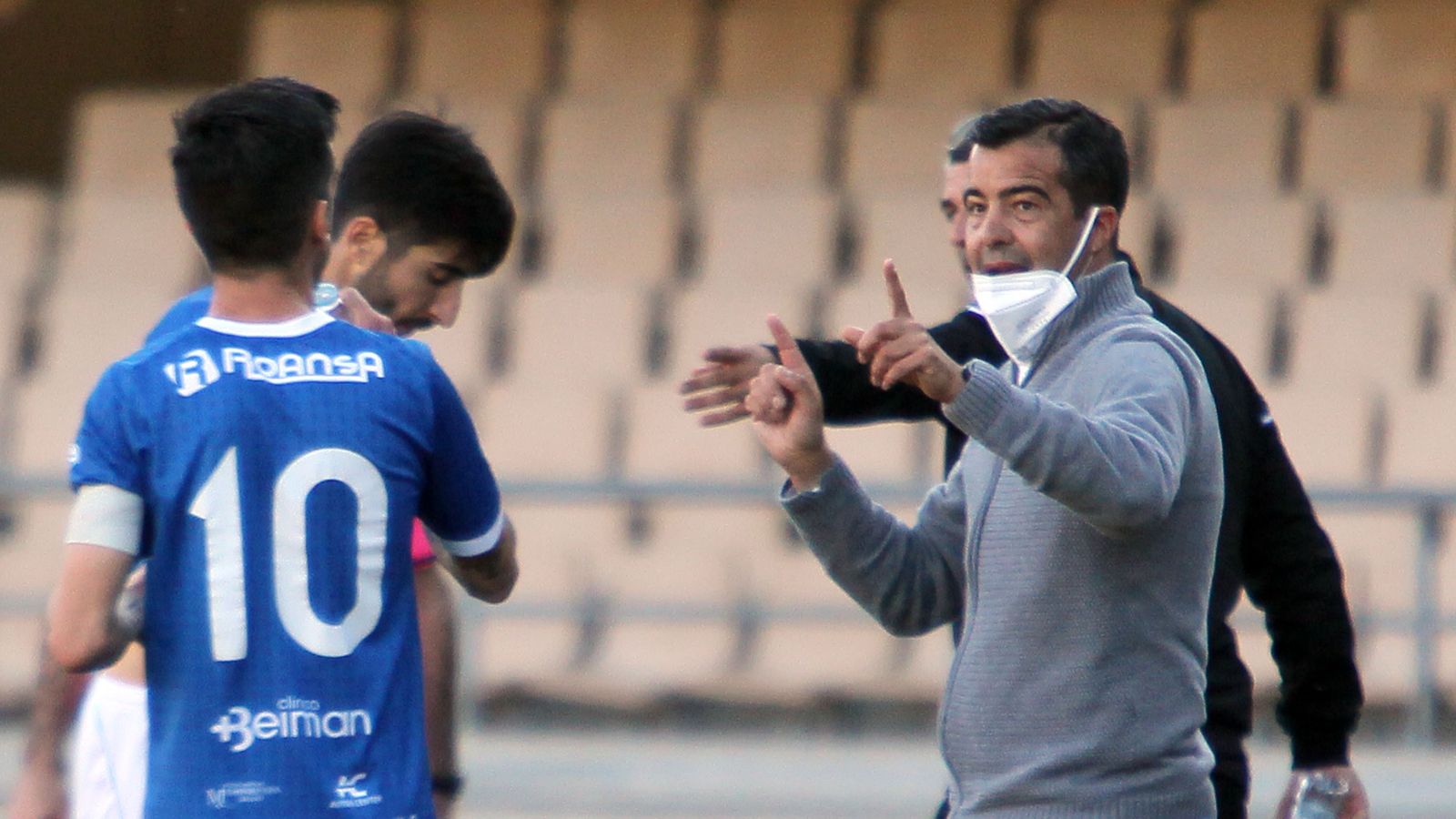 Imágenes del Xerez DFC - UD Los Barrios
