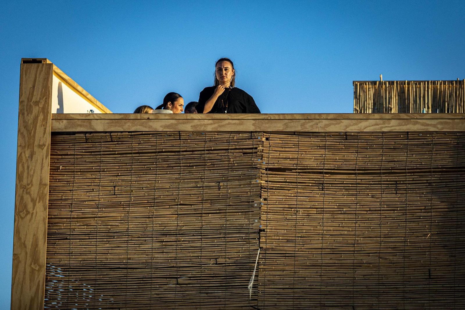 Búscate en el concierto de Andrés Calamaro en el Bahia Sound de San Fernando