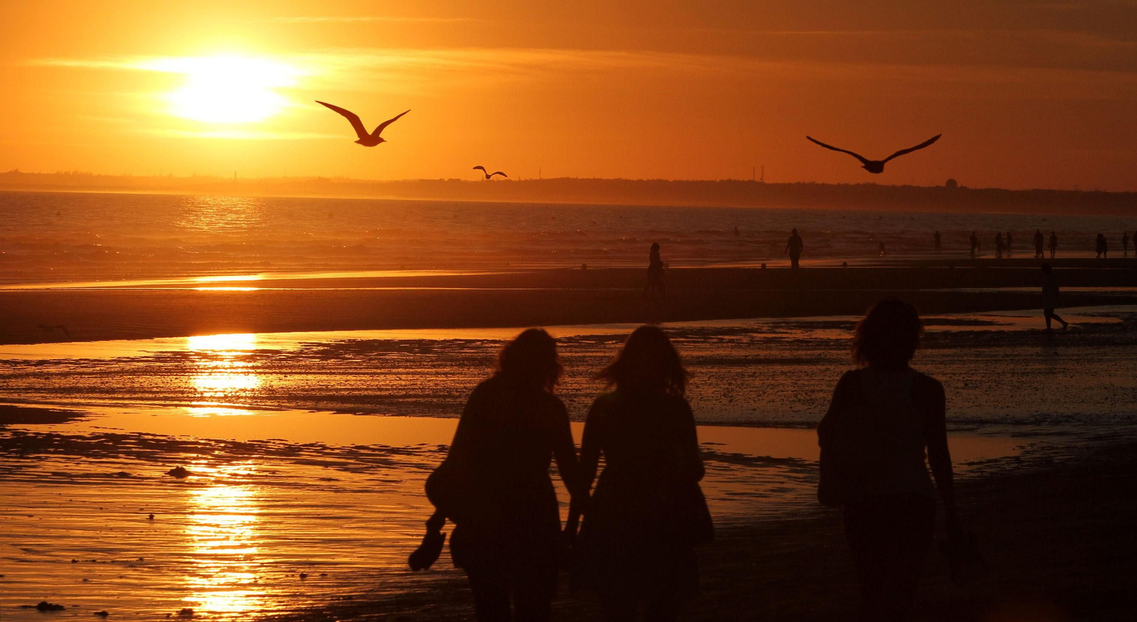 Playa de Punta Umbría