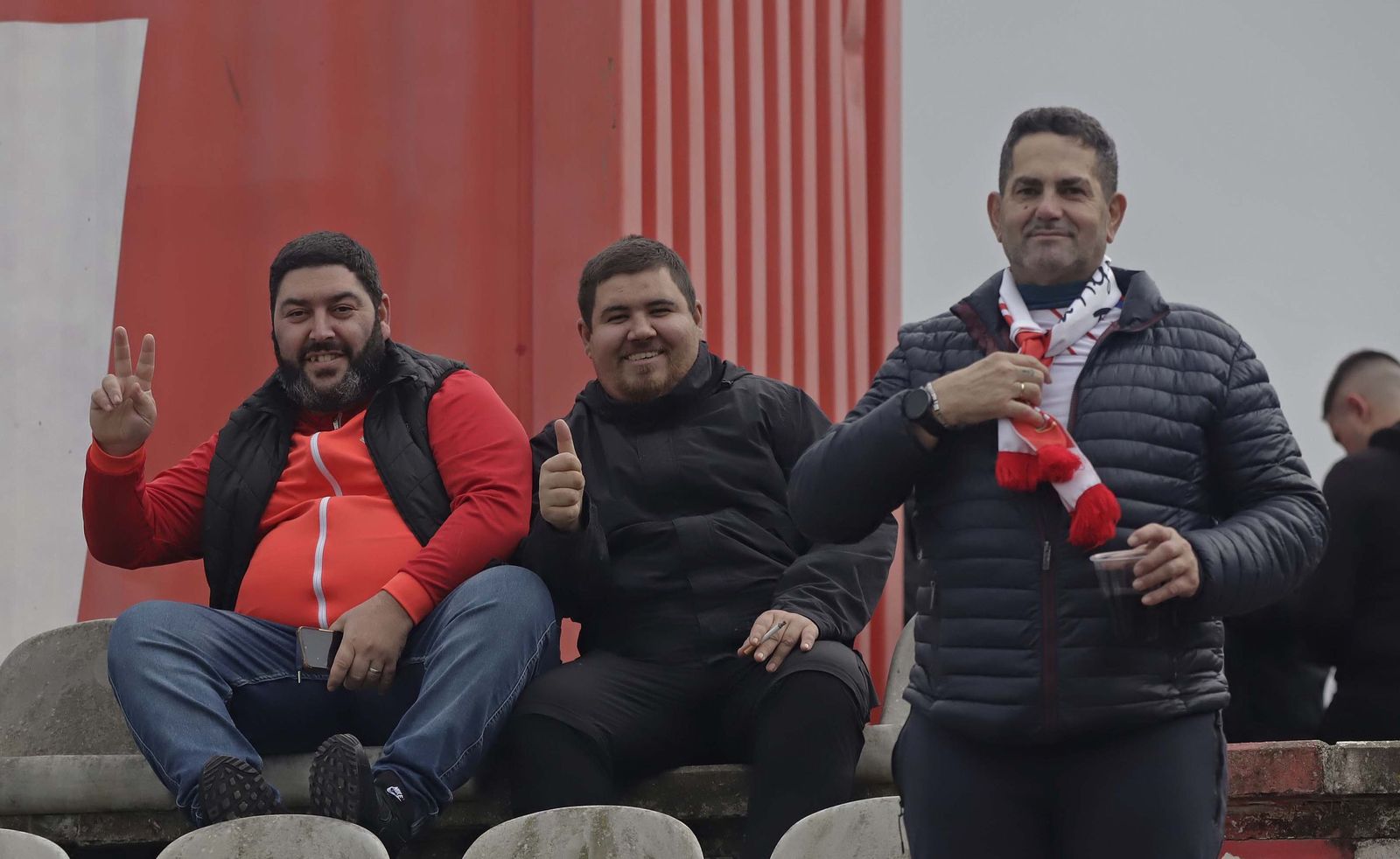 Búscate en el Nuevo Mirador durante el Algeciras - Eldense de Primera Federación