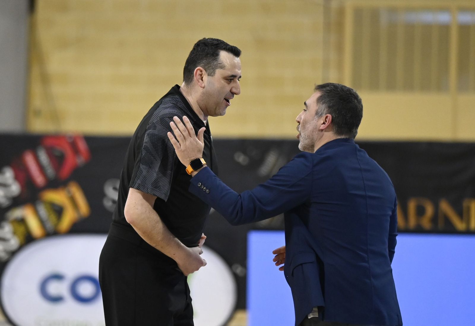 Las fotos del Coto Córdoba-Morón en Vista Alegre