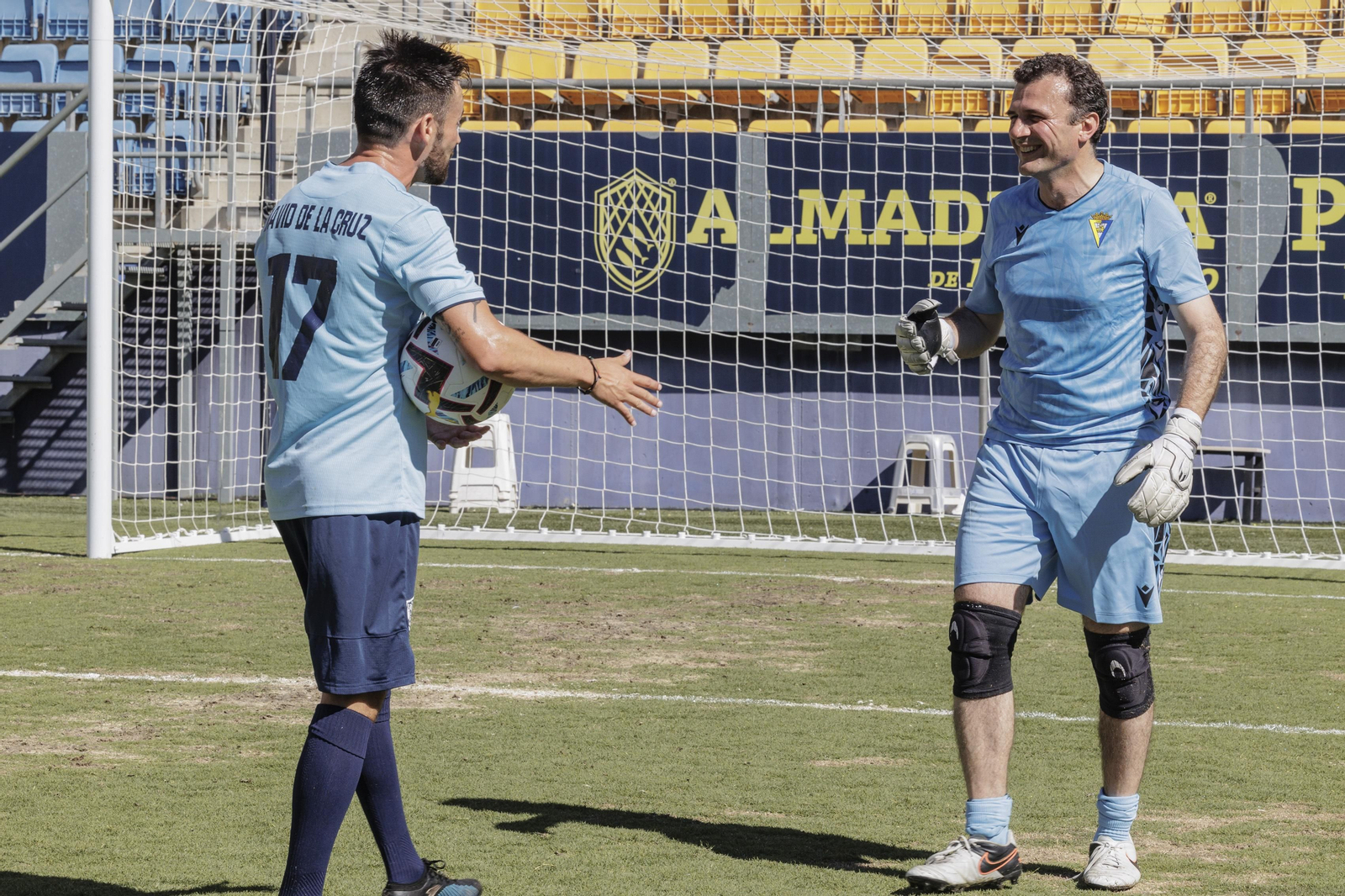 las imágenes del I Torneo Memorial Gabriel Delgado.