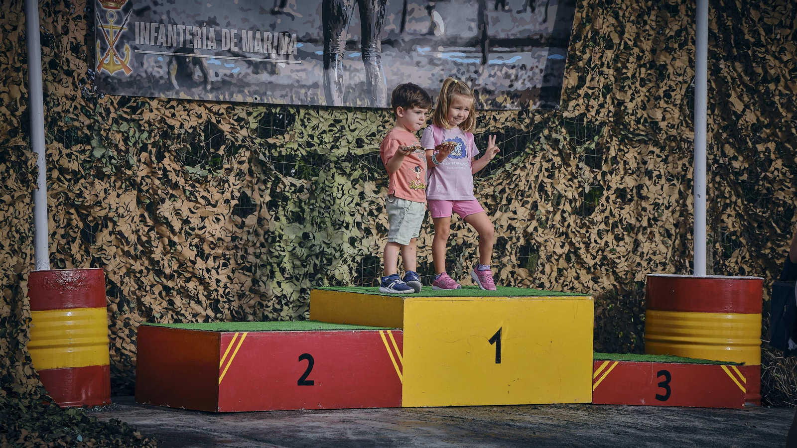 Fanpin 2023 en San Fernando