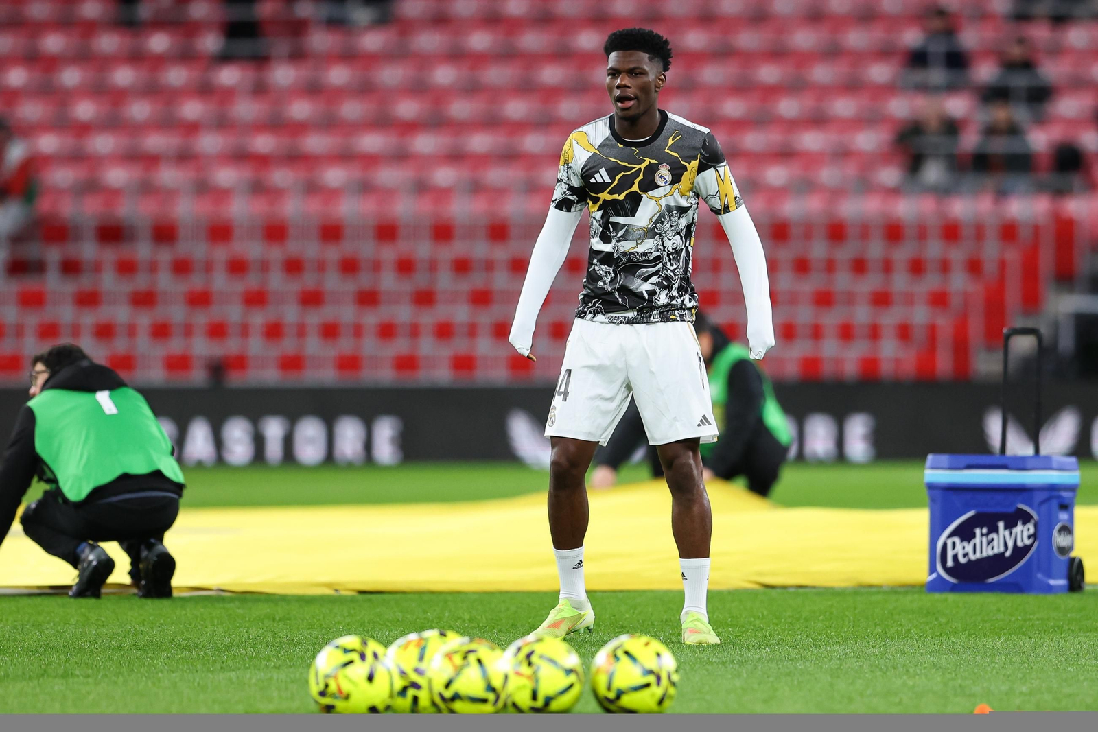 Las fotos del Athletic-Real Madrid